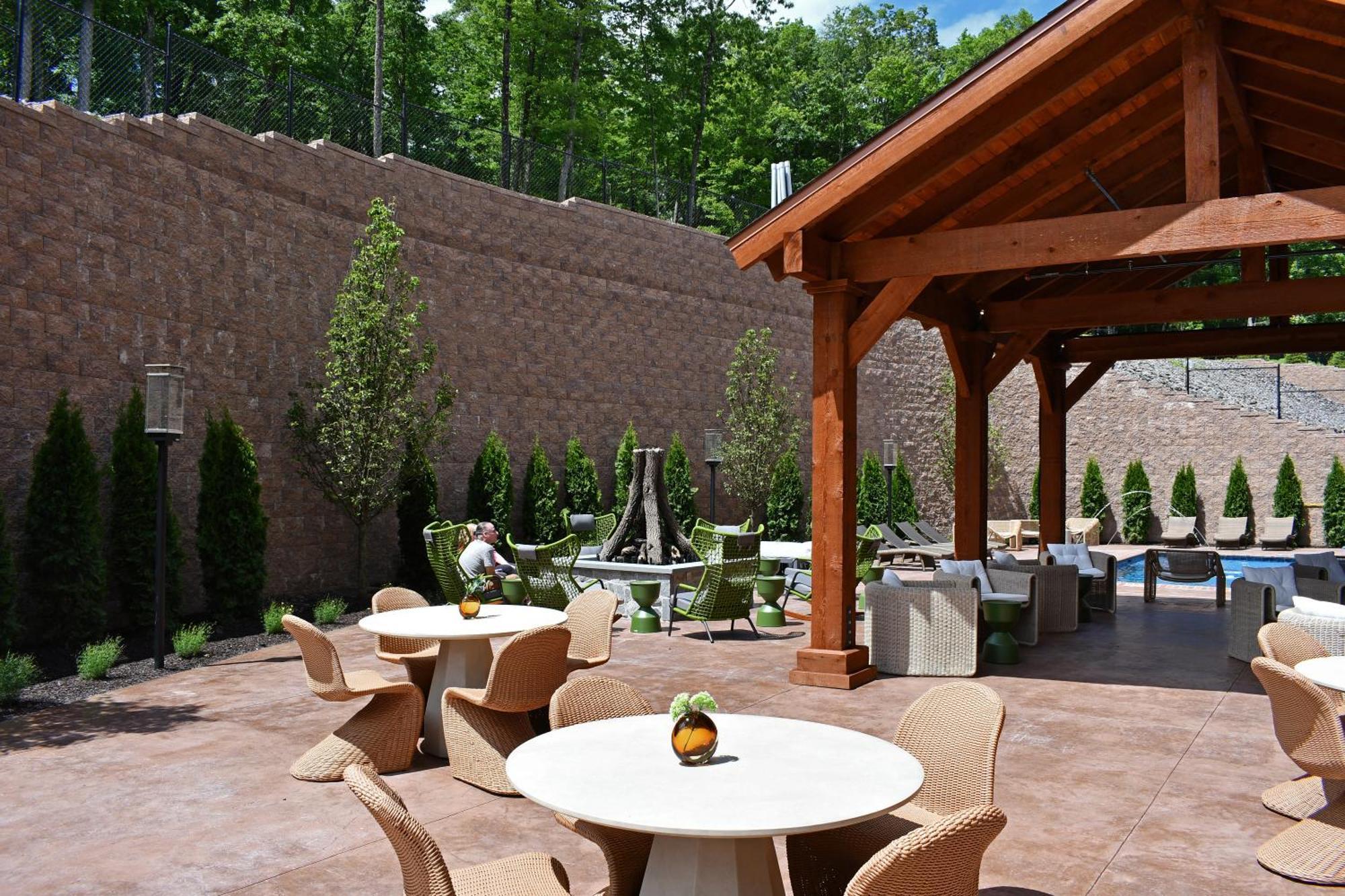 The Swiftwater Otel Dış mekan fotoğraf