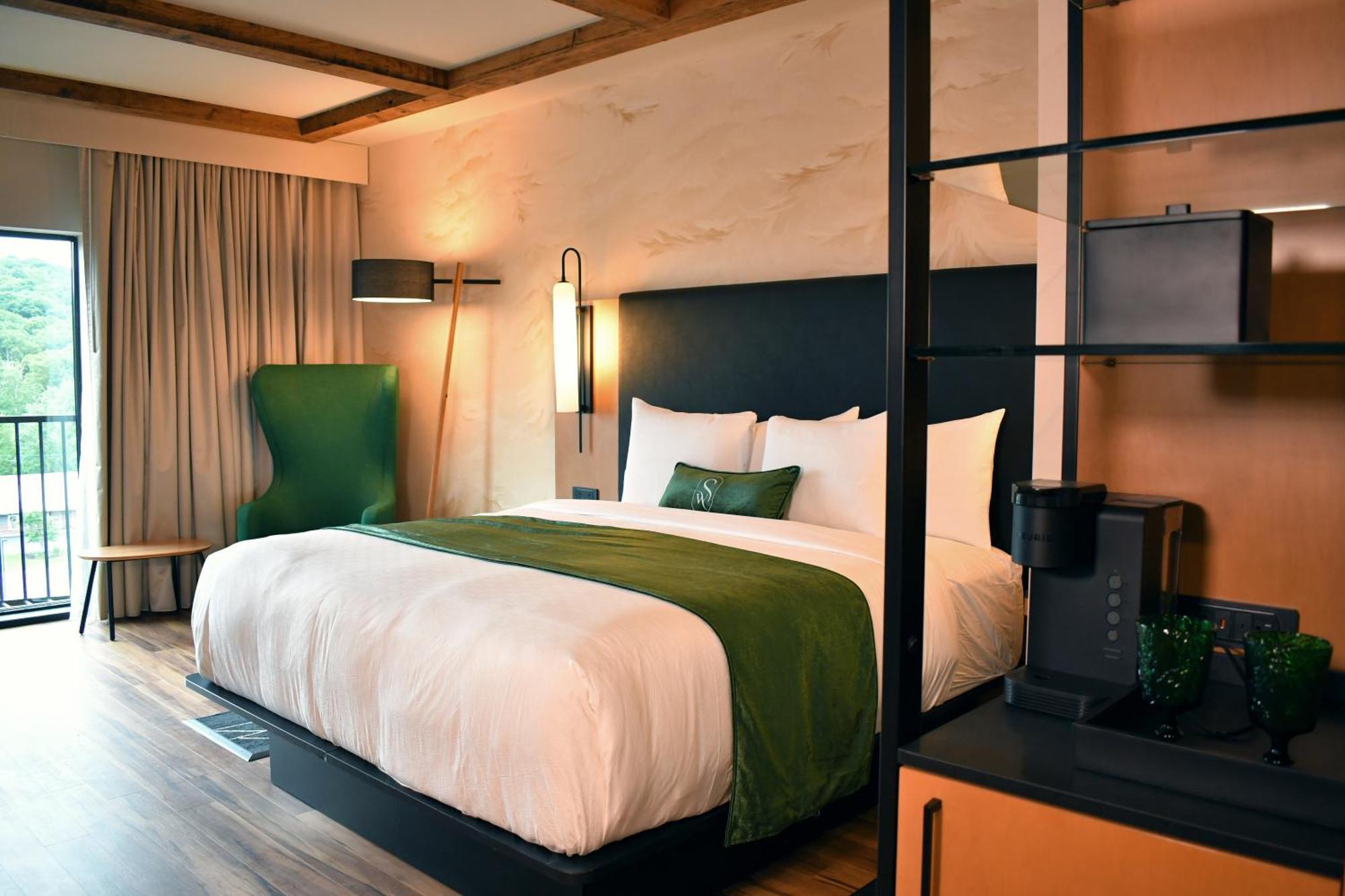 The Swiftwater Otel Dış mekan fotoğraf