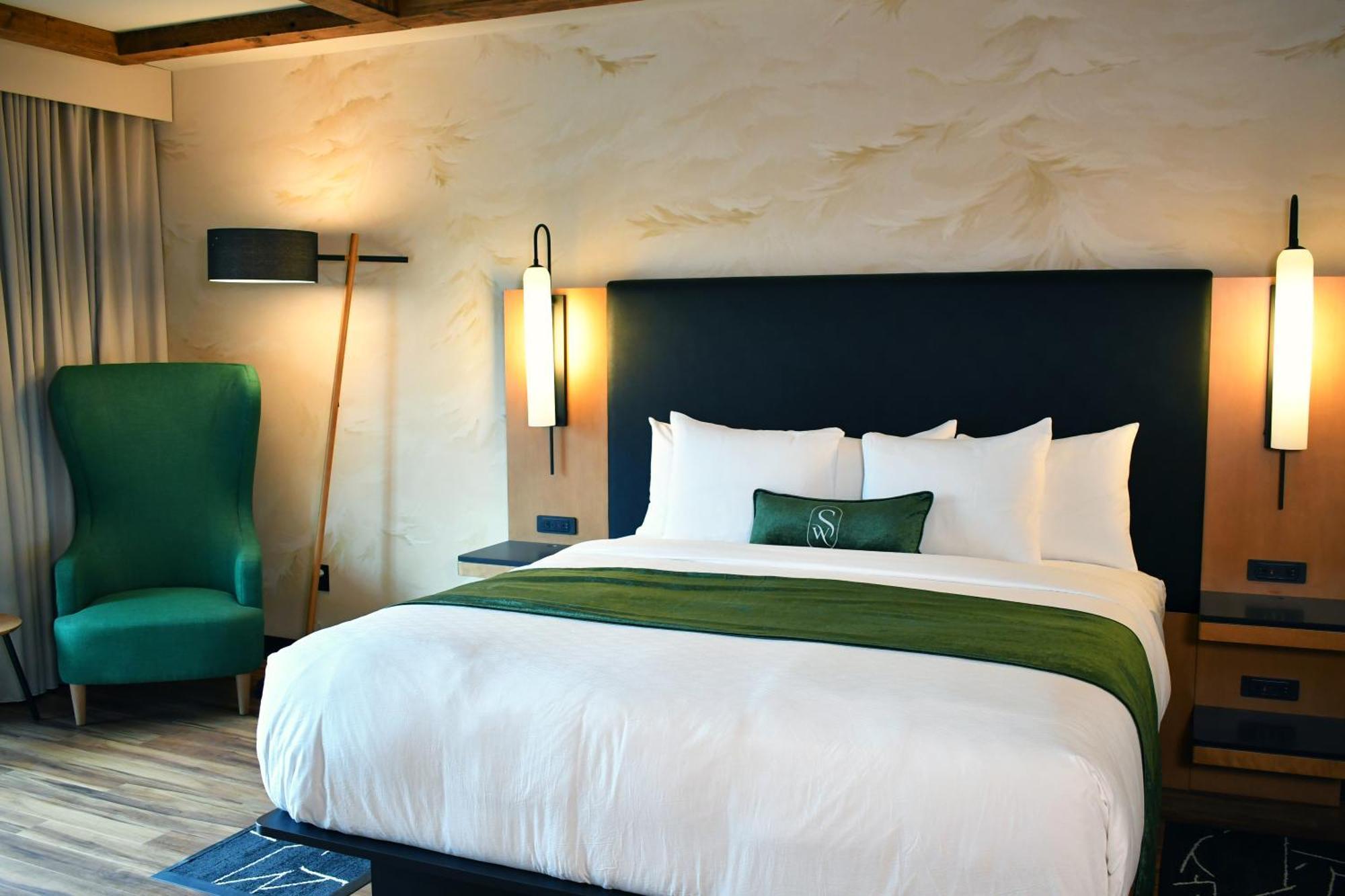 The Swiftwater Otel Dış mekan fotoğraf