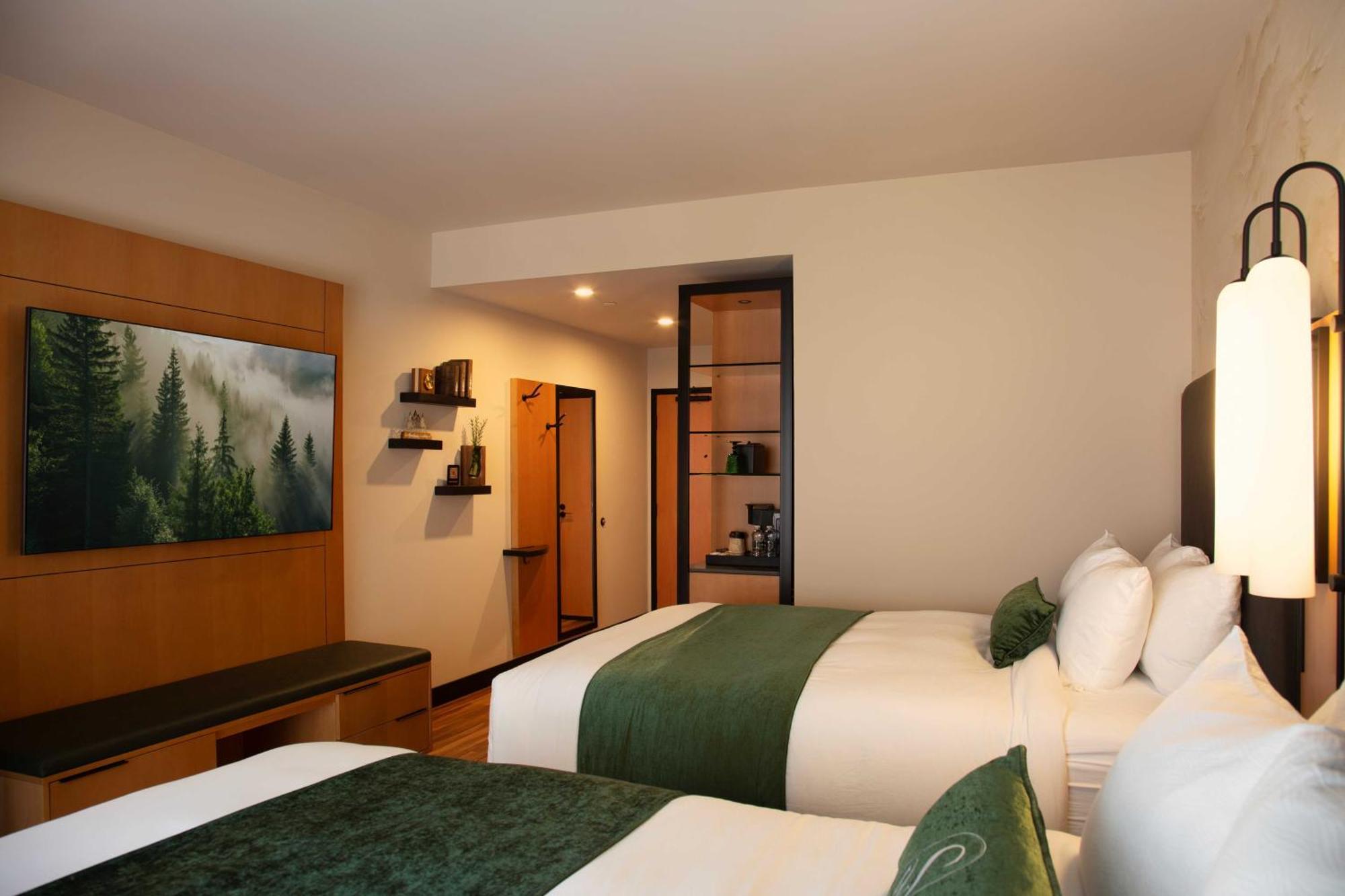 The Swiftwater Otel Dış mekan fotoğraf