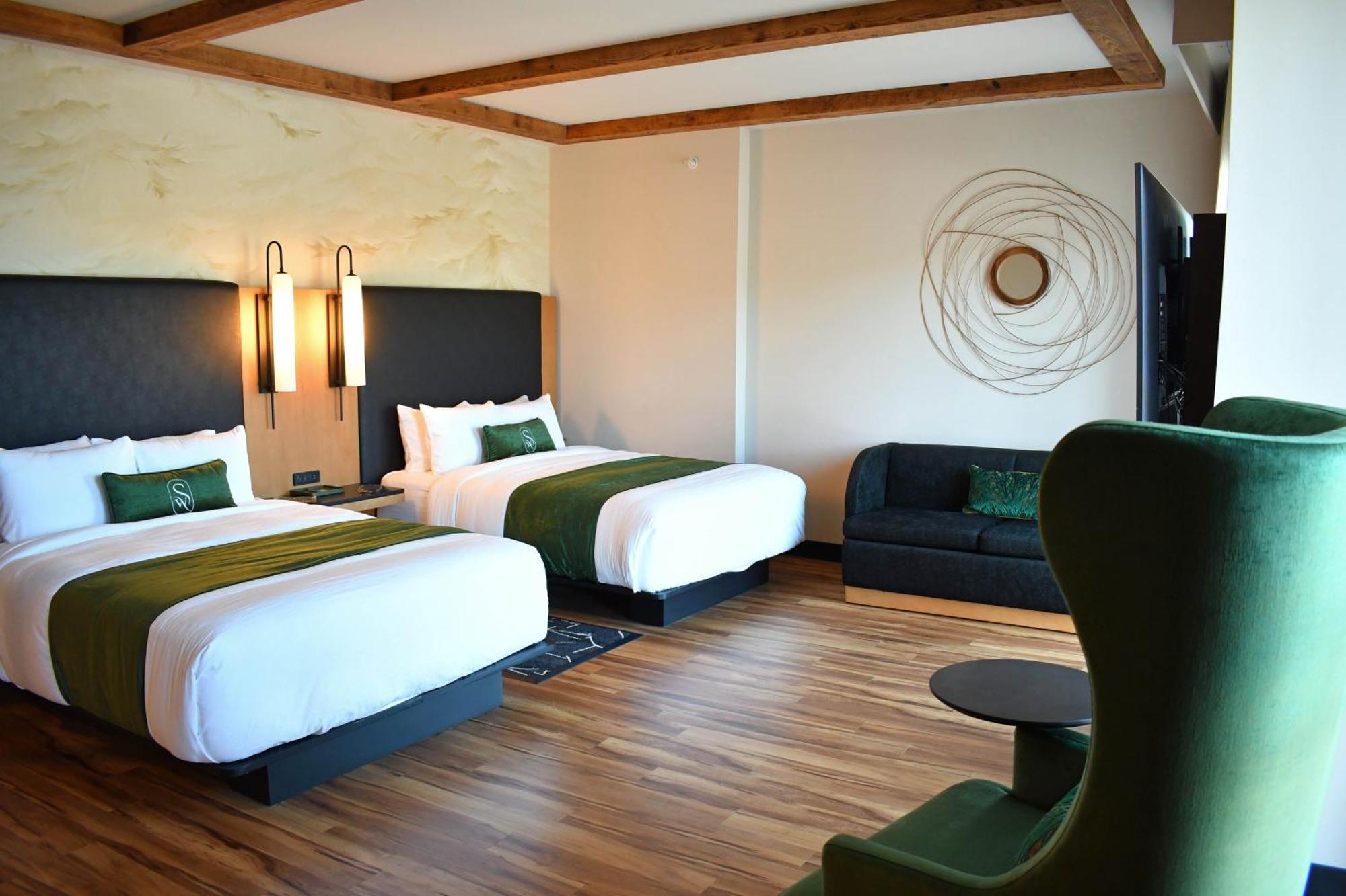 The Swiftwater Otel Dış mekan fotoğraf