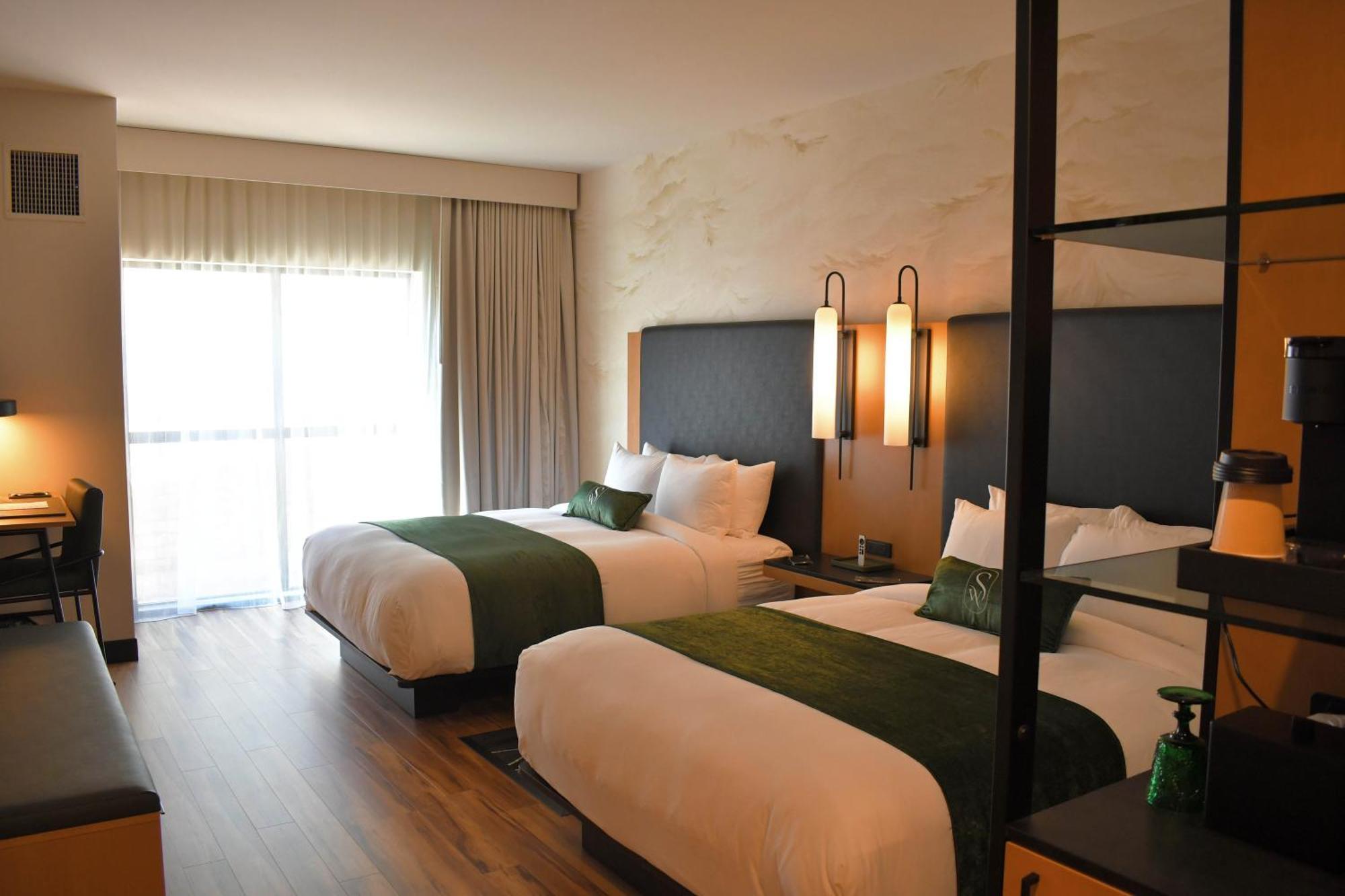 The Swiftwater Otel Dış mekan fotoğraf