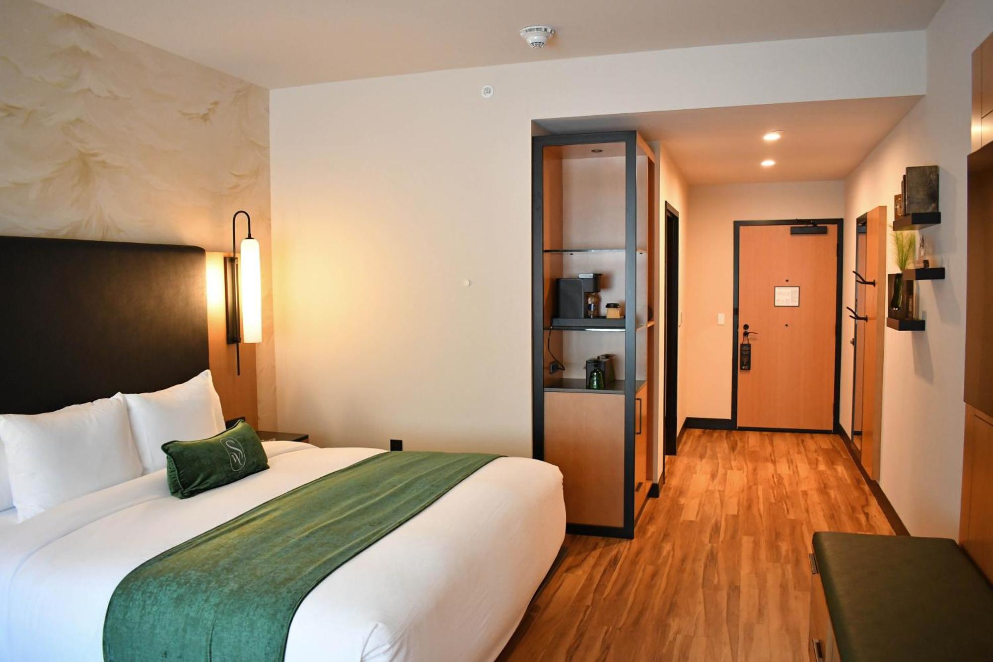 The Swiftwater Otel Dış mekan fotoğraf