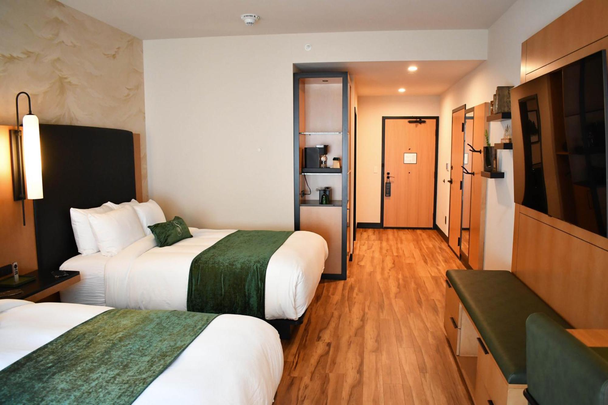 The Swiftwater Otel Dış mekan fotoğraf