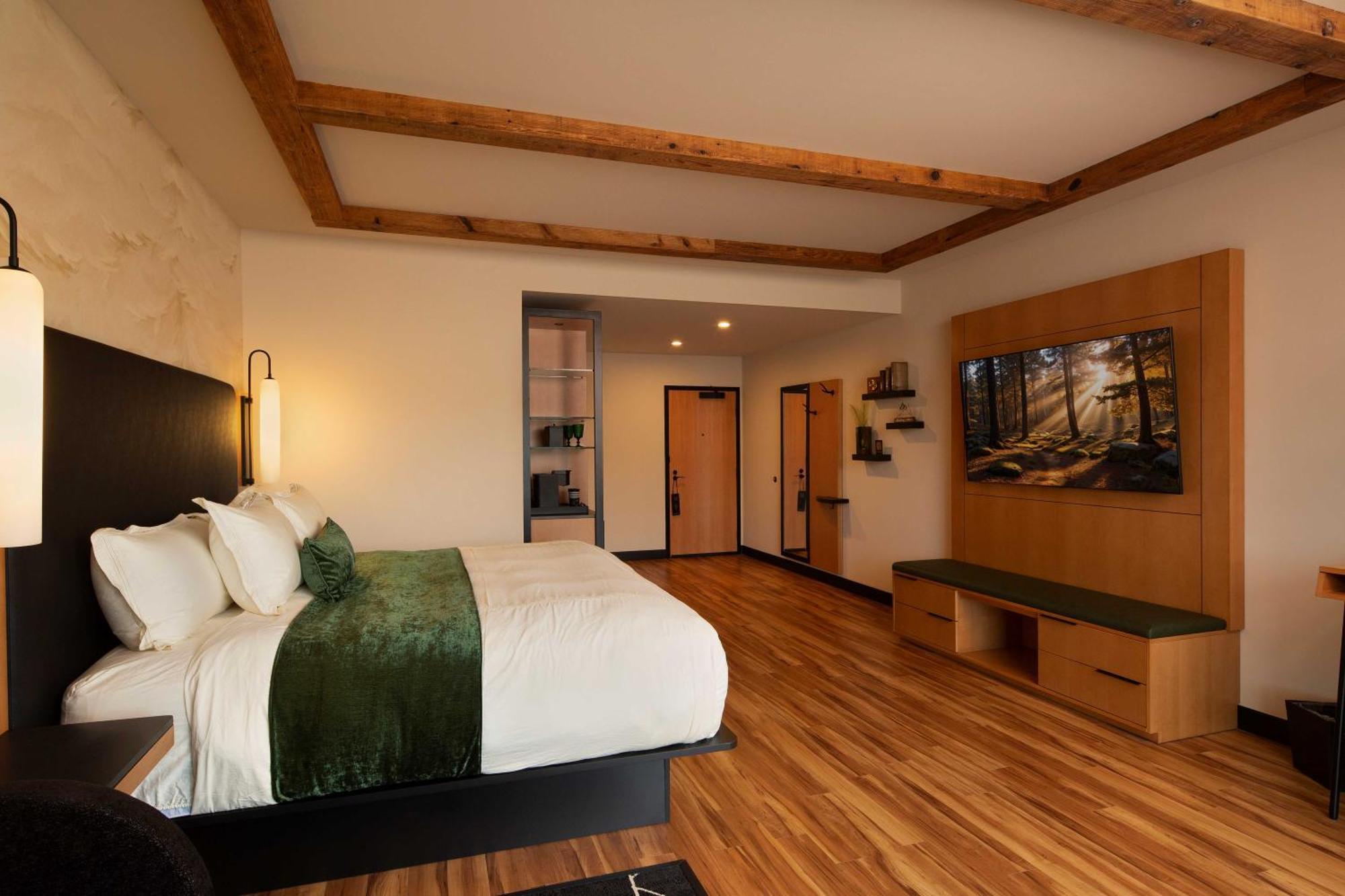 The Swiftwater Otel Dış mekan fotoğraf