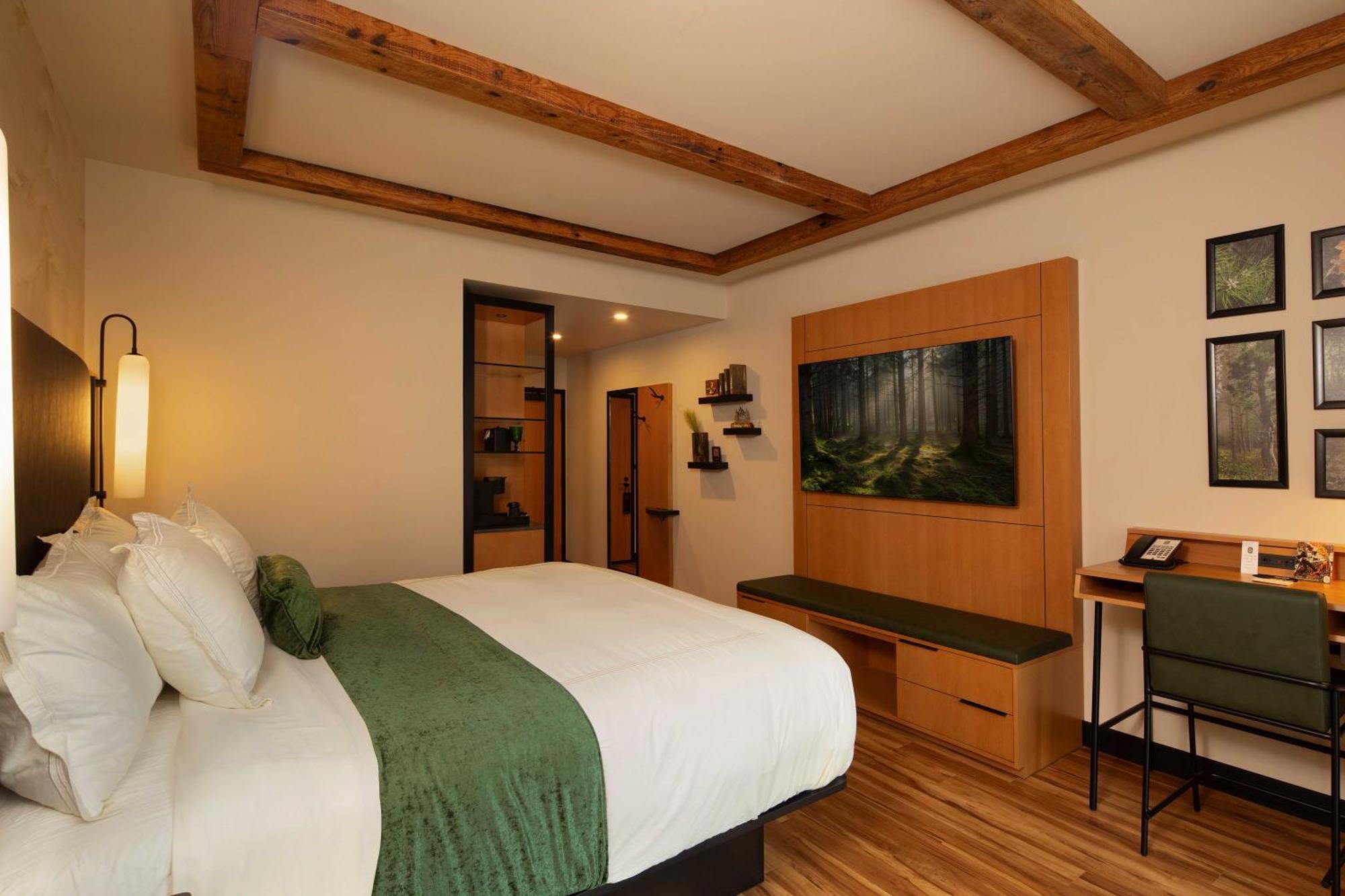 The Swiftwater Otel Dış mekan fotoğraf
