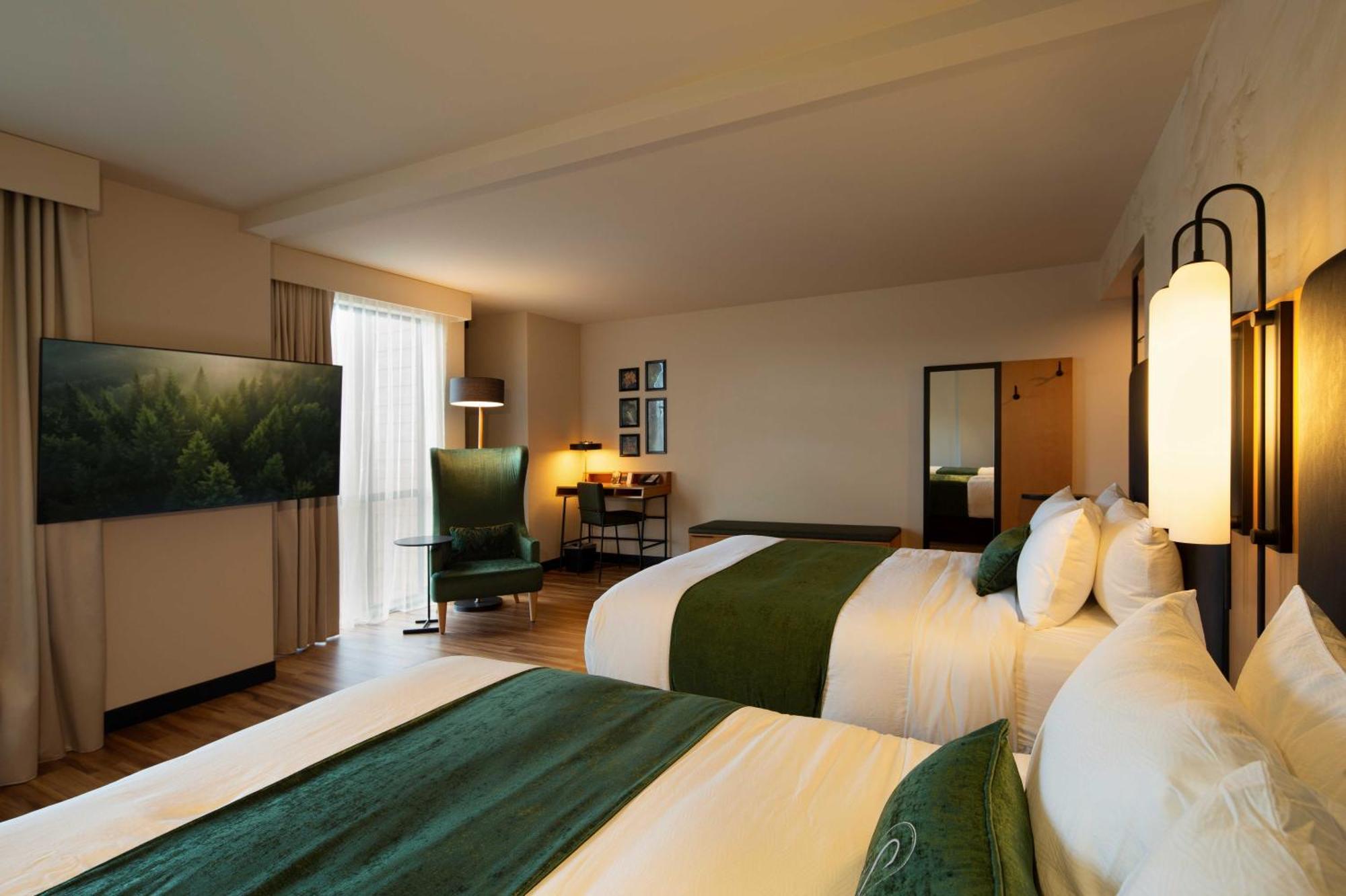 The Swiftwater Otel Dış mekan fotoğraf