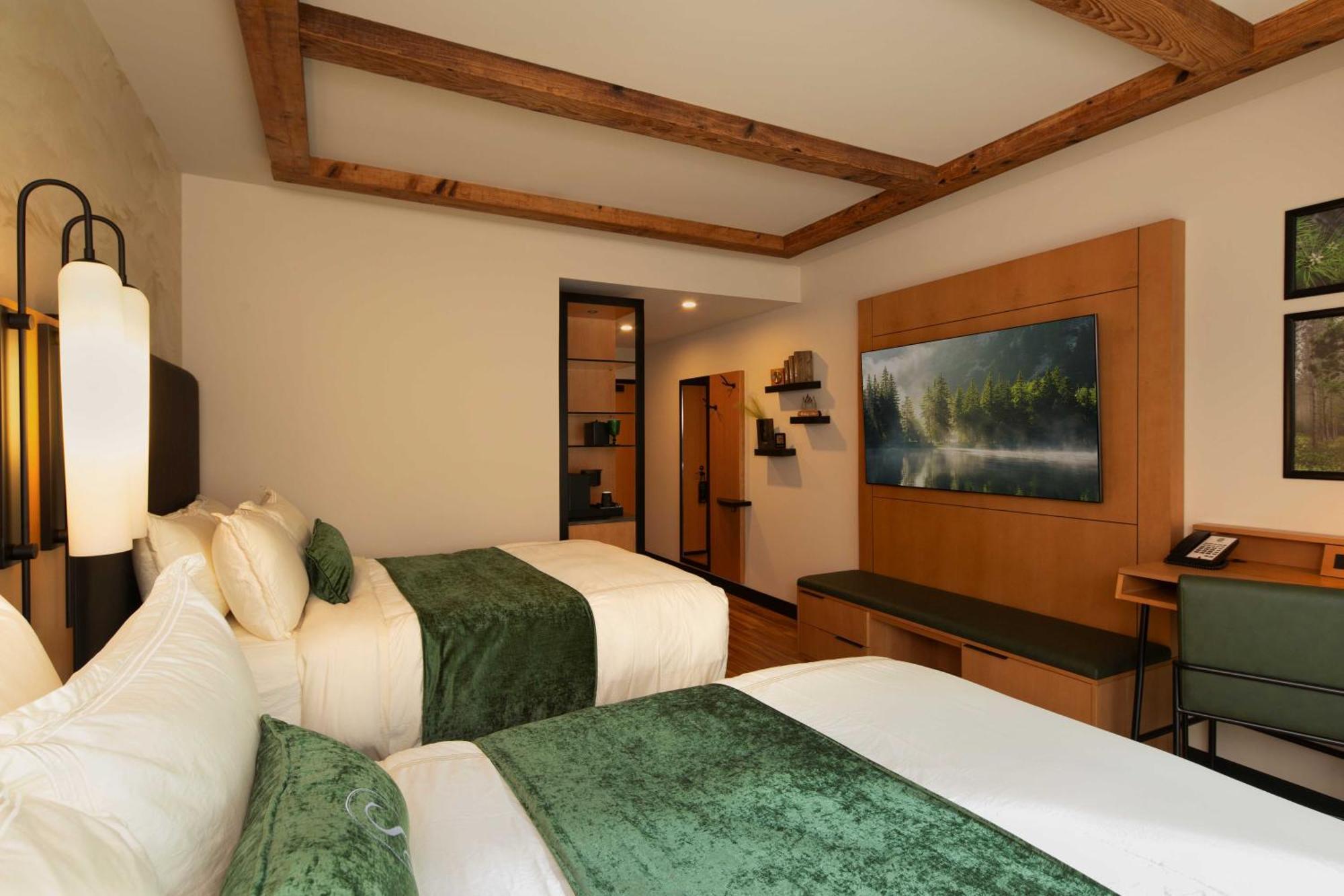 The Swiftwater Otel Dış mekan fotoğraf