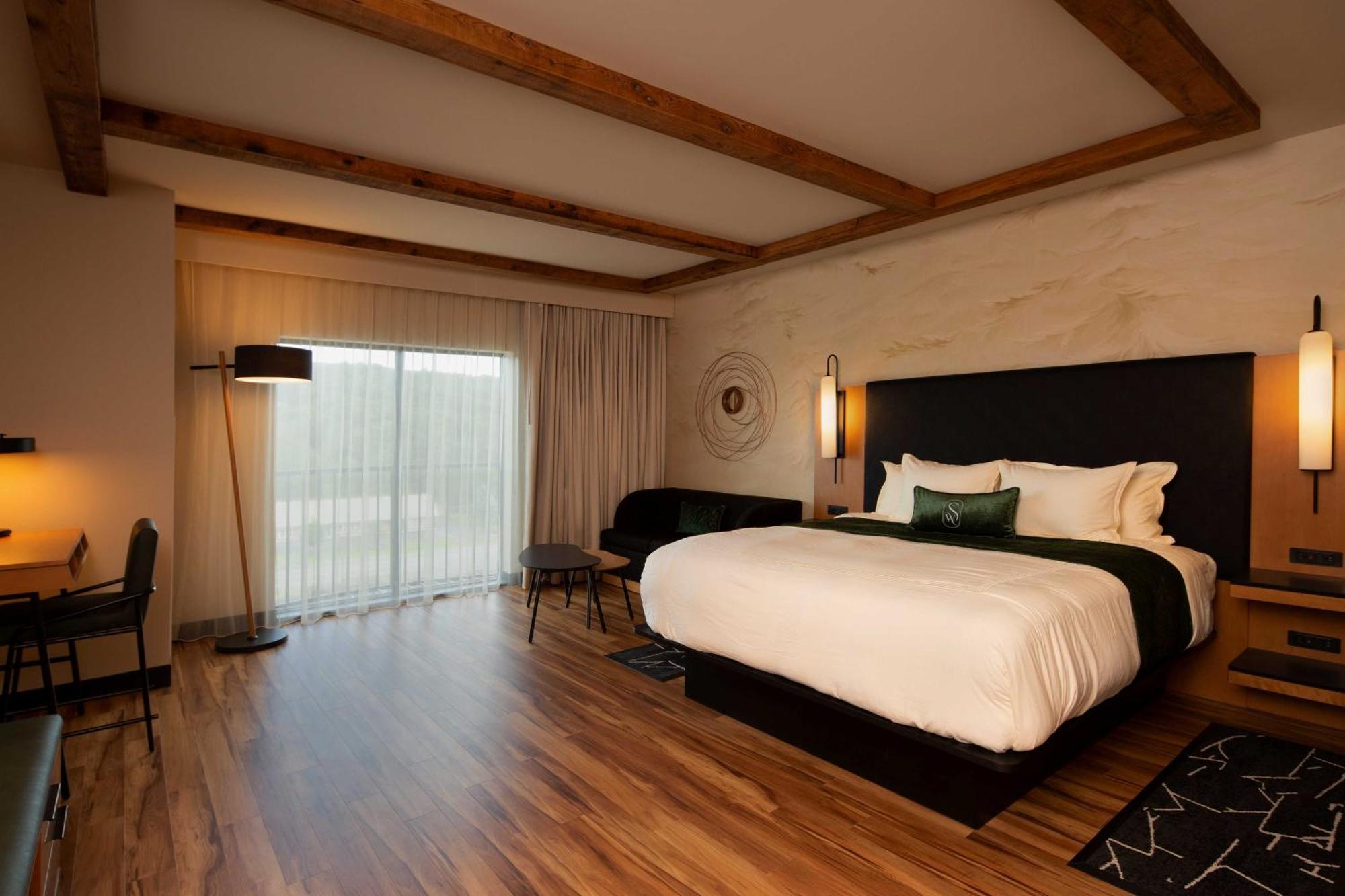 The Swiftwater Otel Dış mekan fotoğraf