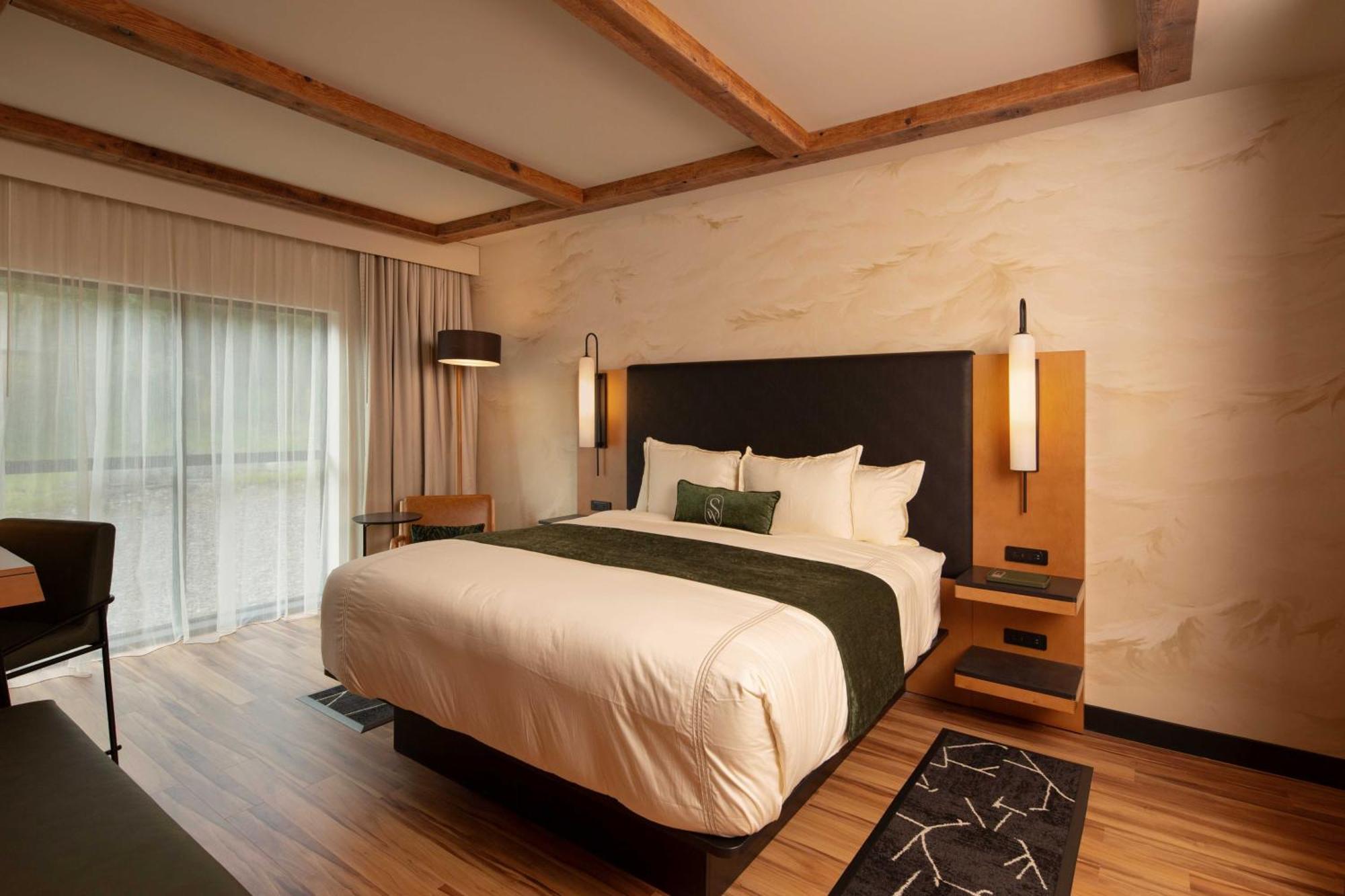 The Swiftwater Otel Dış mekan fotoğraf