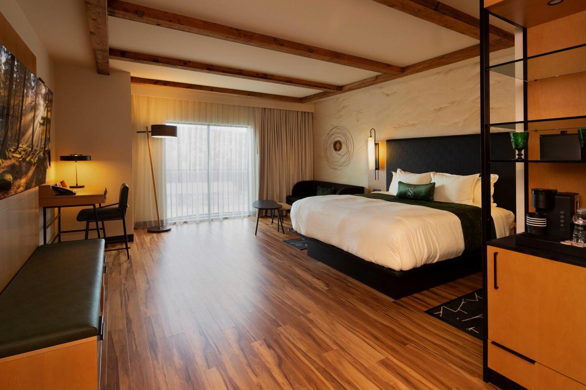 The Swiftwater Otel Dış mekan fotoğraf