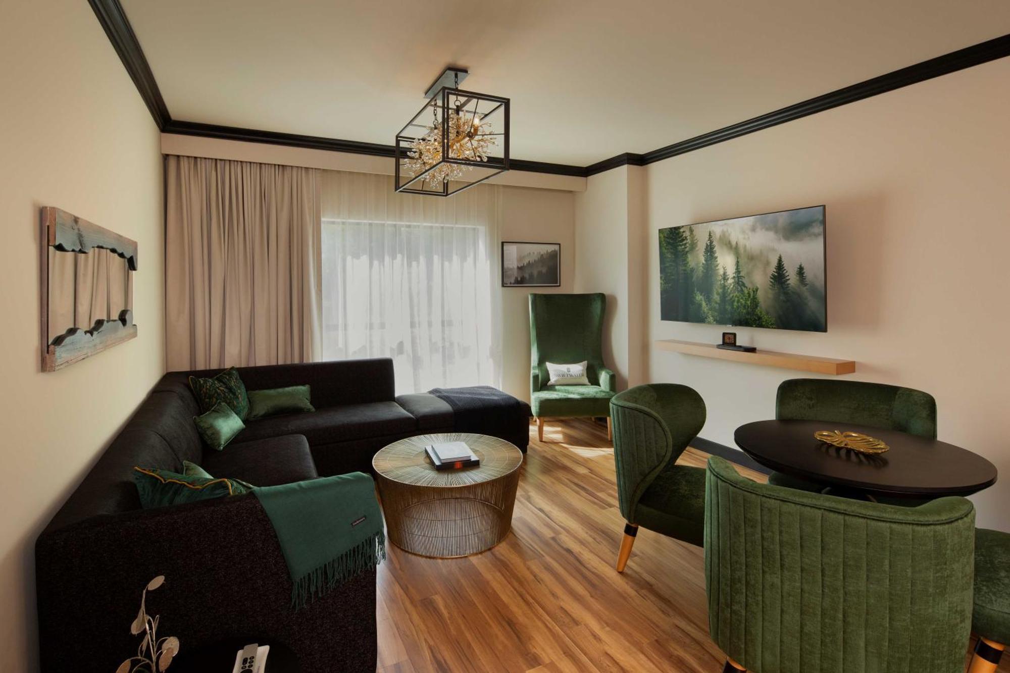 The Swiftwater Otel Dış mekan fotoğraf