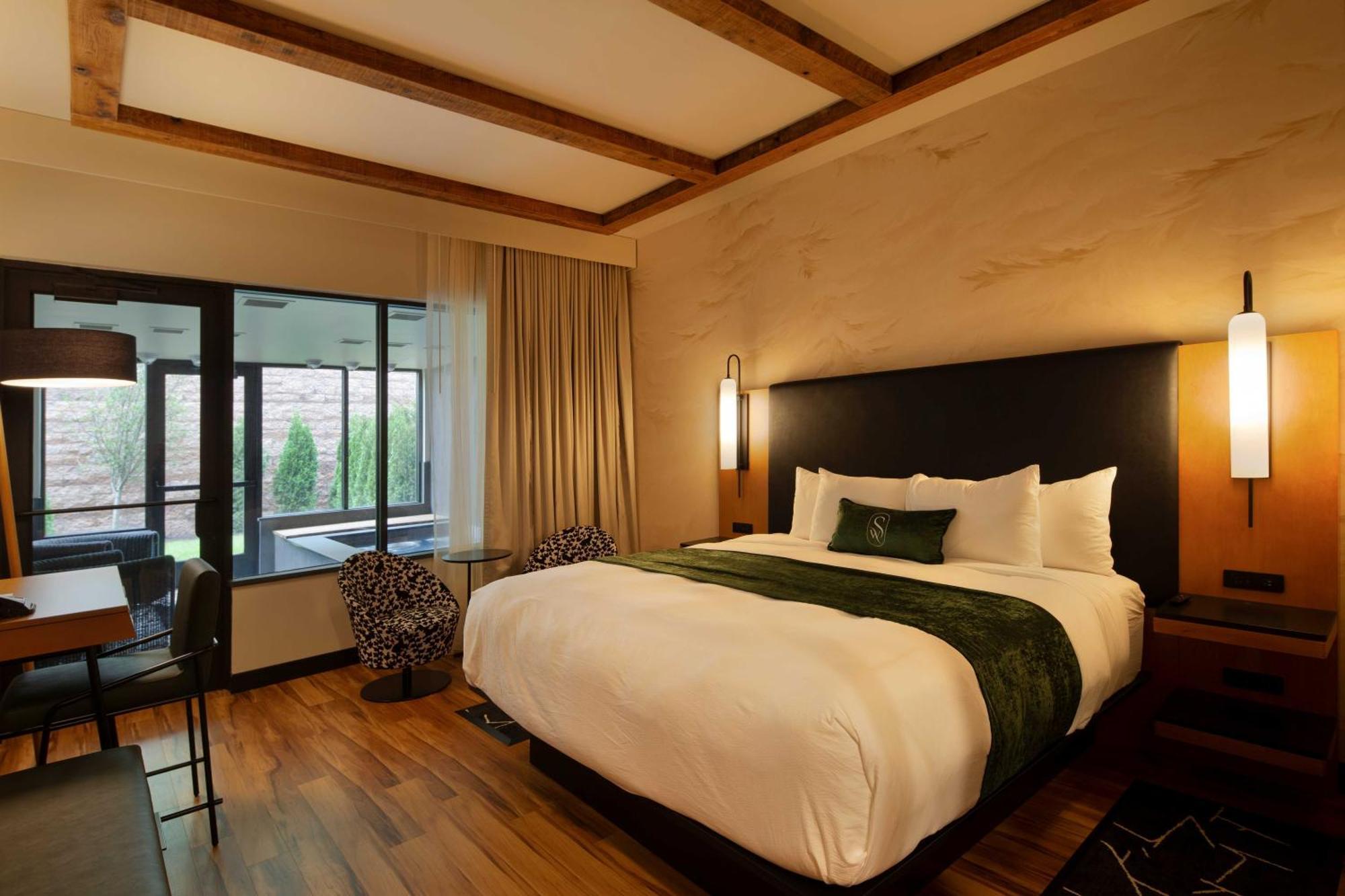 The Swiftwater Otel Dış mekan fotoğraf