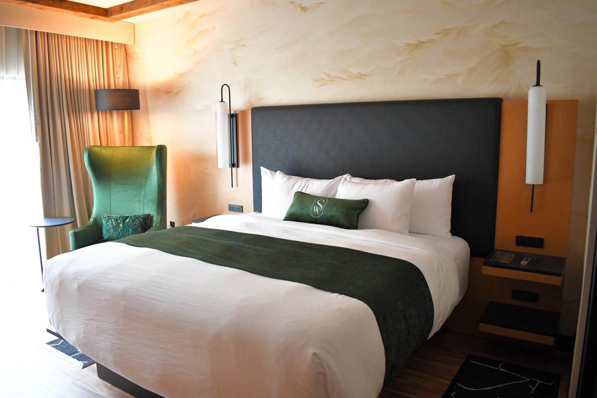 The Swiftwater Otel Dış mekan fotoğraf