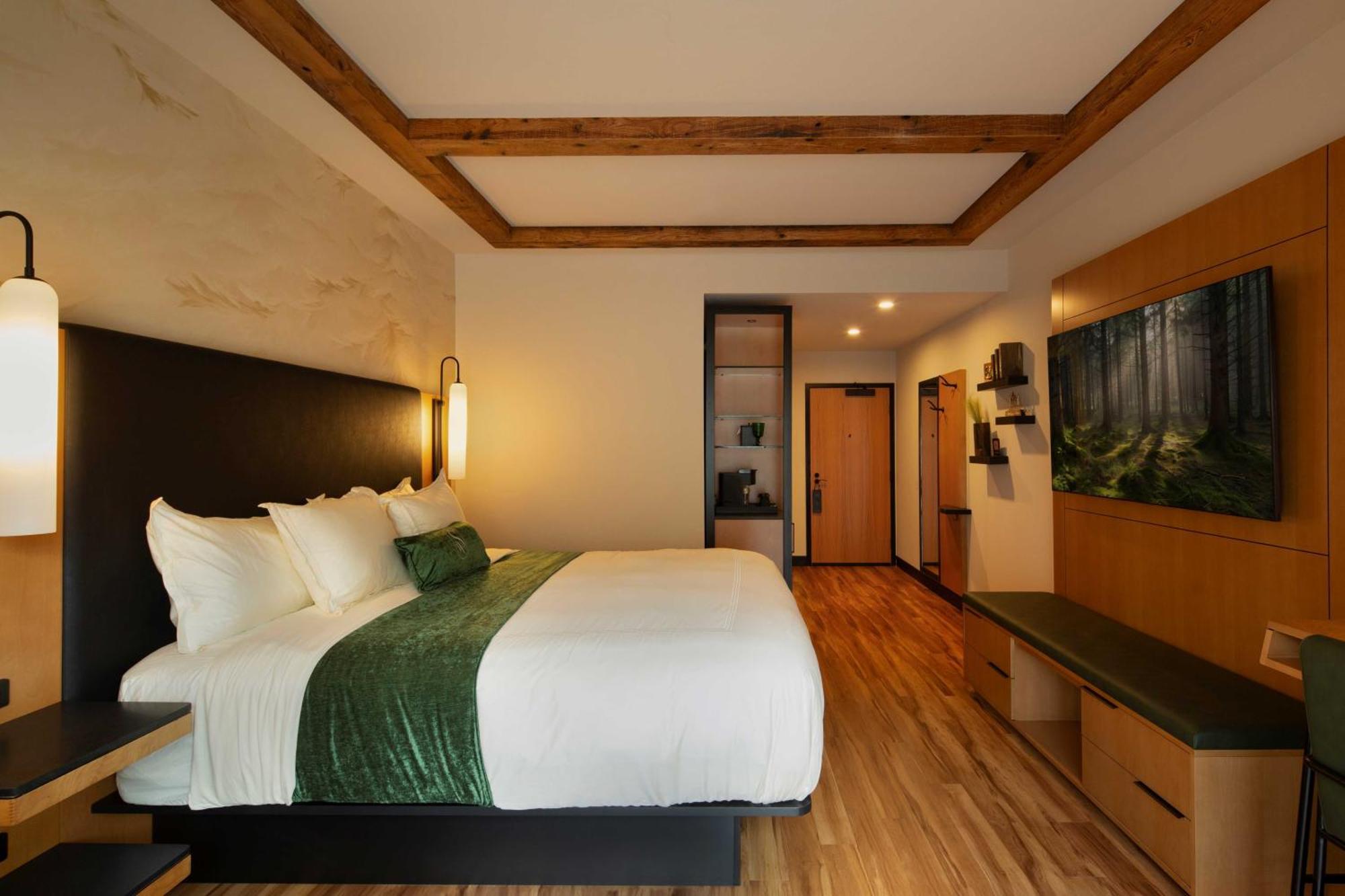 The Swiftwater Otel Dış mekan fotoğraf