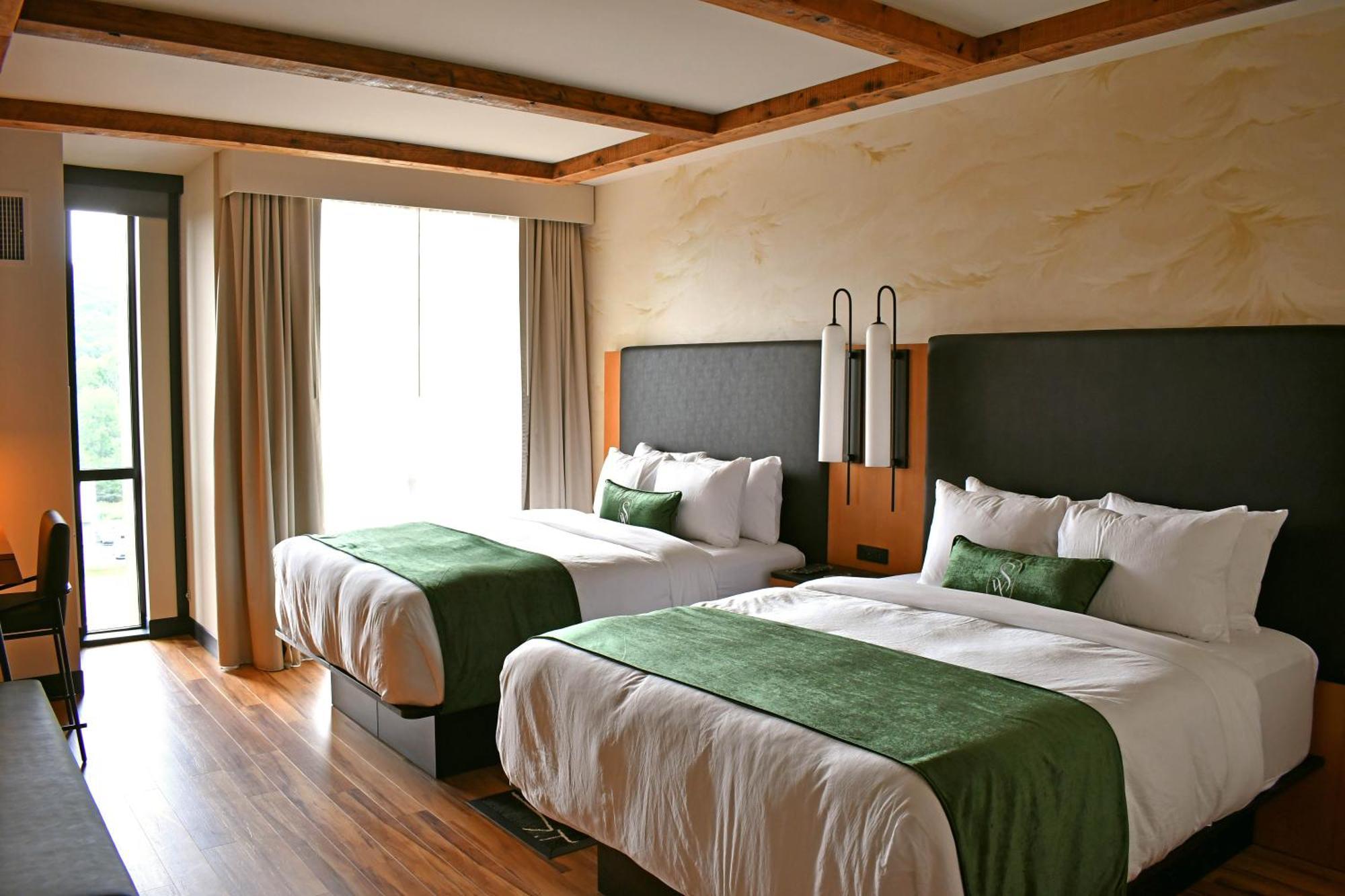 The Swiftwater Otel Dış mekan fotoğraf